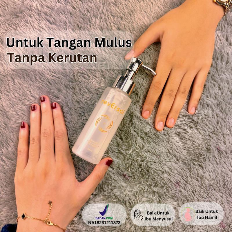 Reversal Skin Wash – Serum Penghilang Kerutan untuk Tangan